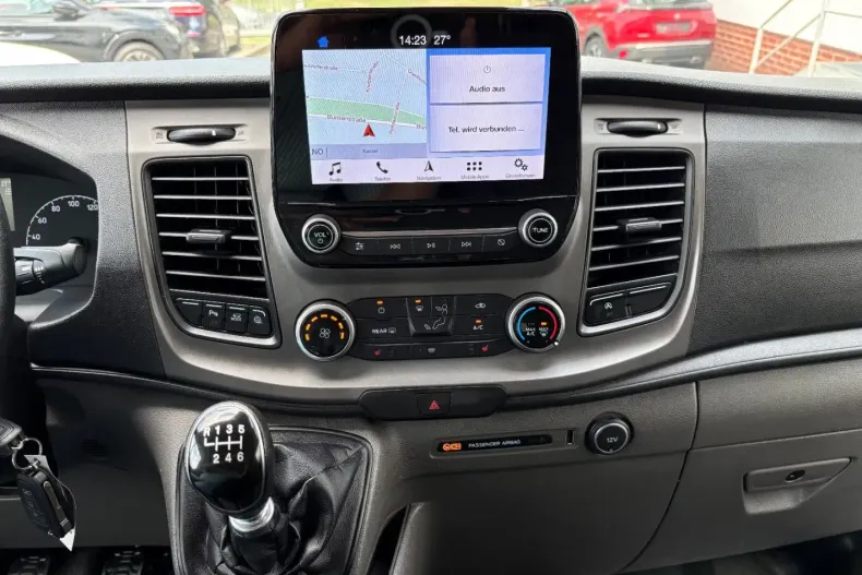 Ford Transit Custom din 2020 cu 95.685 km - oferta FOR117710 - foto 15