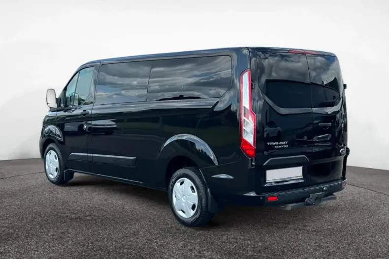 Ford Transit Custom din 2022 cu 31.660 km - oferta FOR117711 - foto 3