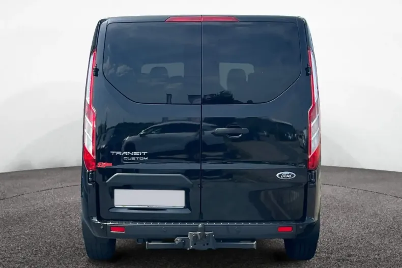 Ford Transit Custom din 2022 cu 31.660 km - oferta FOR117711 - foto 4
