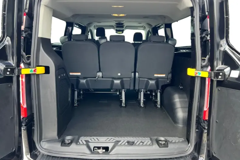 Ford Transit Custom din 2022 cu 31.660 km - oferta FOR117711 - foto 5