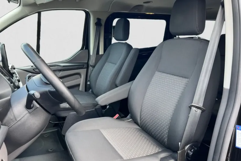 Ford Transit Custom din 2022 cu 31.660 km - oferta FOR117711 - foto 7