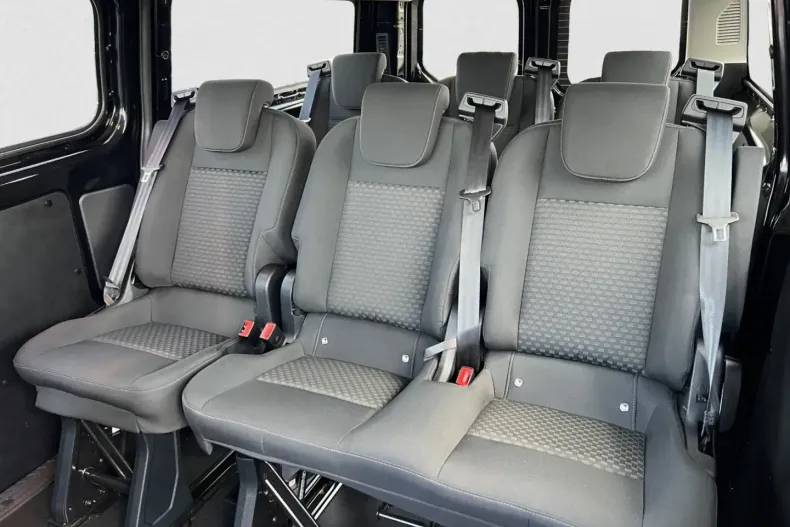 Ford Transit Custom din 2022 cu 31.660 km - oferta FOR117711 - foto 8