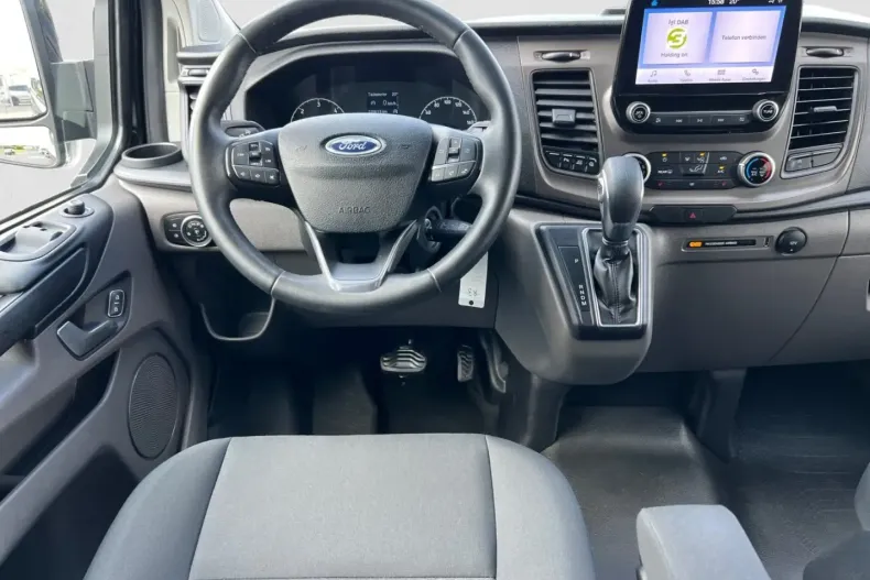 Ford Transit Custom din 2022 cu 31.660 km - oferta FOR117711 - foto 9