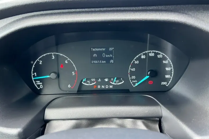 Ford Transit Custom din 2022 cu 31.660 km - oferta FOR117711 - foto 11