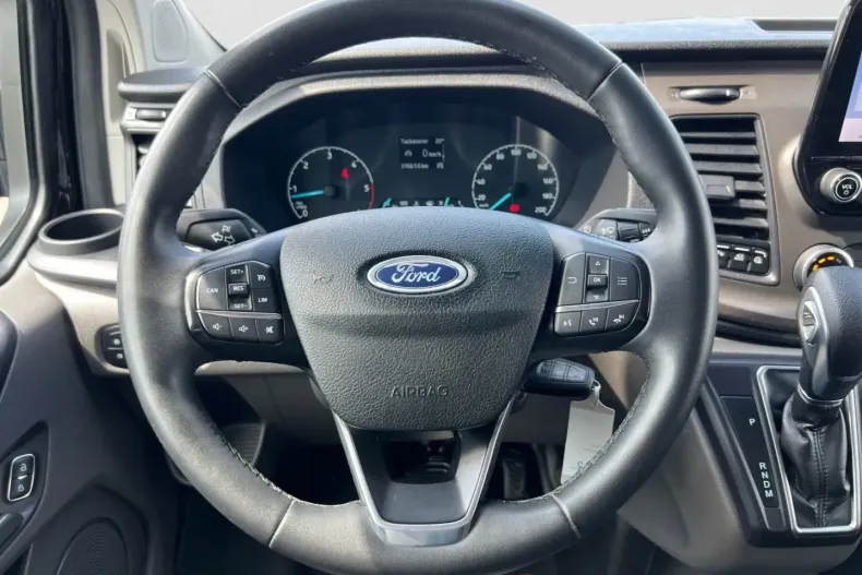 Ford Transit Custom din 2022 cu 31.660 km - oferta FOR117711 - foto 12