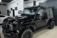 Mercedes-Benz G 63 AMG din 2025 cu 10 km - oferta MER117712 - foto 1