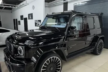 Mercedes-Benz G 63 AMG din 2025 - oferta MER117712