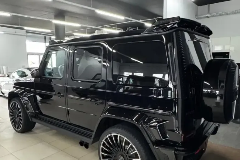 Mercedes-Benz G 63 AMG din 2025 cu 10 km - oferta MER117712 - foto 2