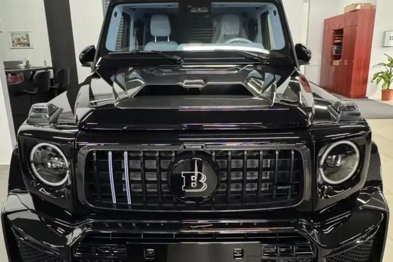 Mercedes-Benz G 63 AMG din 2025 cu 10 km - oferta MER117712 - foto 6