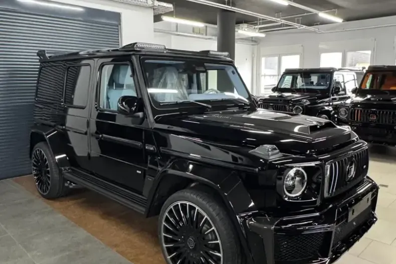 Mercedes-Benz G 63 AMG din 2025 cu 10 km - oferta MER117712 - foto 7