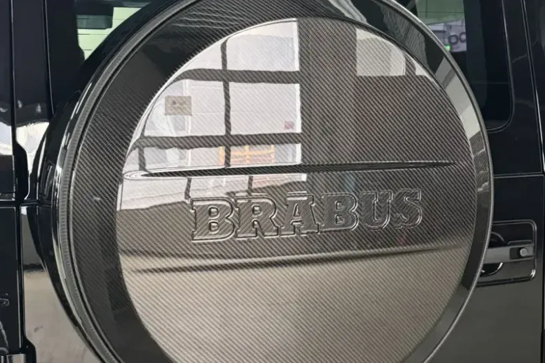 Mercedes-Benz G 63 AMG din 2025 cu 10 km - oferta MER117712 - foto 9