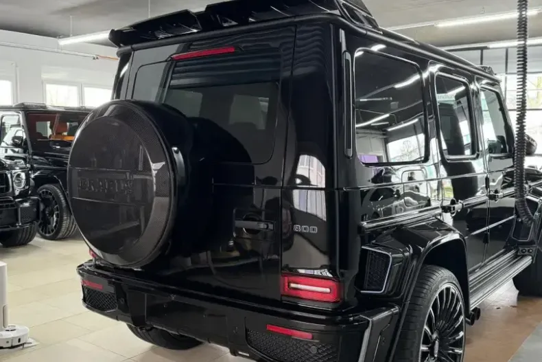 Mercedes-Benz G 63 AMG din 2025 cu 10 km - oferta MER117712 - foto 11