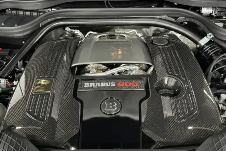 Mercedes-Benz G 63 AMG din 2025 cu 10 km - oferta MER117712 - foto 19