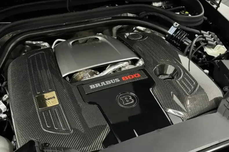 Mercedes-Benz G 63 AMG din 2025 cu 10 km - oferta MER117713 - foto 2