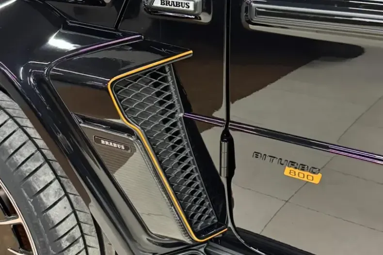 Mercedes-Benz G 63 AMG din 2025 cu 10 km - oferta MER117713 - foto 4