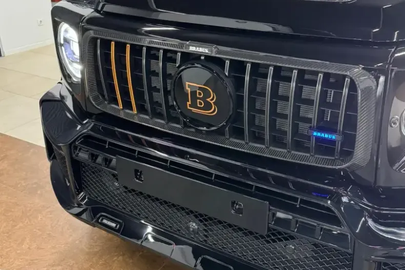 Mercedes-Benz G 63 AMG din 2025 cu 10 km - oferta MER117713 - foto 6