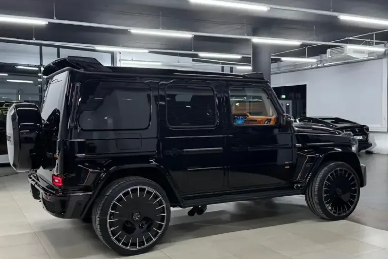 Mercedes-Benz G 63 AMG din 2025 cu 10 km - oferta MER117713 - foto 8