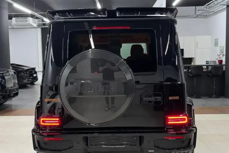 Mercedes-Benz G 63 AMG din 2025 cu 10 km - oferta MER117713 - foto 9