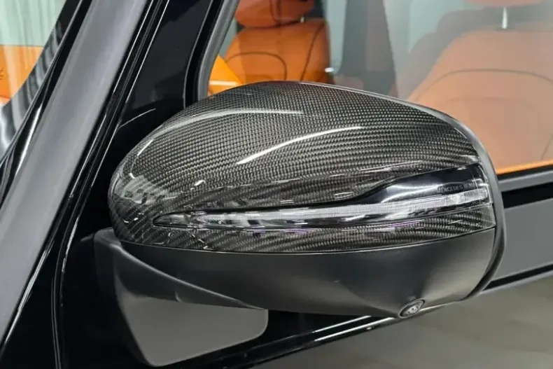 Mercedes-Benz G 63 AMG din 2025 cu 10 km - oferta MER117713 - foto 11