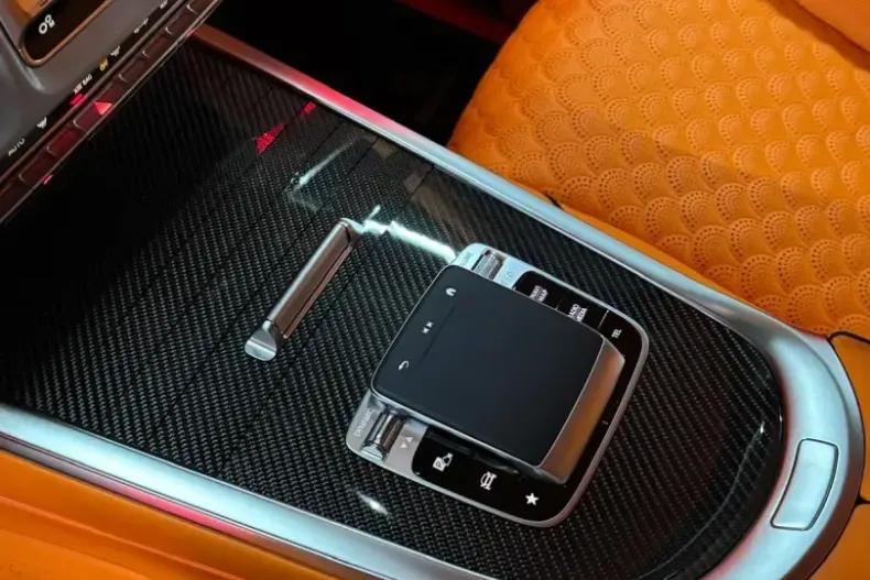 Mercedes-Benz G 63 AMG din 2025 cu 10 km - oferta MER117713 - foto 16