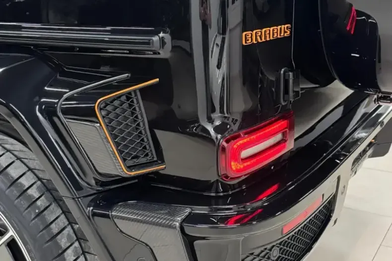 Mercedes-Benz G 63 AMG din 2025 cu 10 km - oferta MER117713 - foto 23