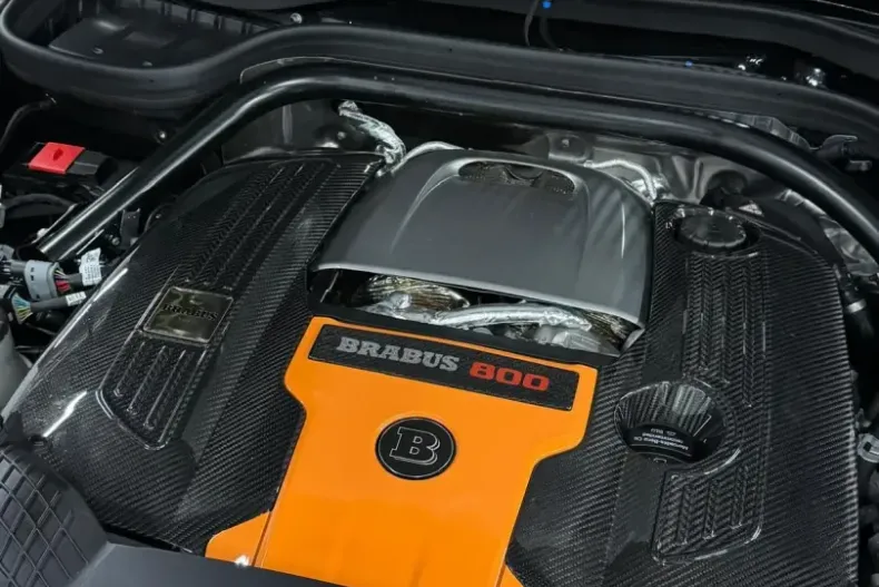 Mercedes-Benz G 63 AMG din 2025 cu 10 km - oferta MER117713 - foto 28