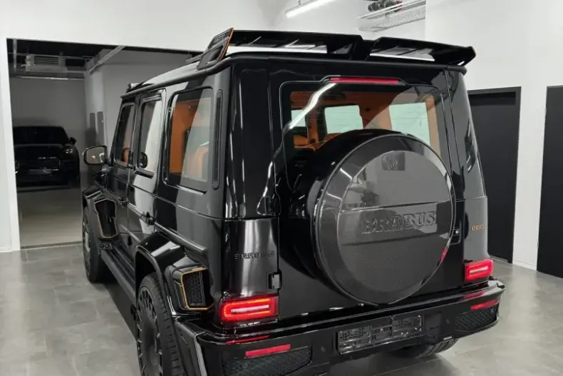 Mercedes-Benz G 63 AMG din 2025 cu 10 km - oferta MER117713 - foto 30