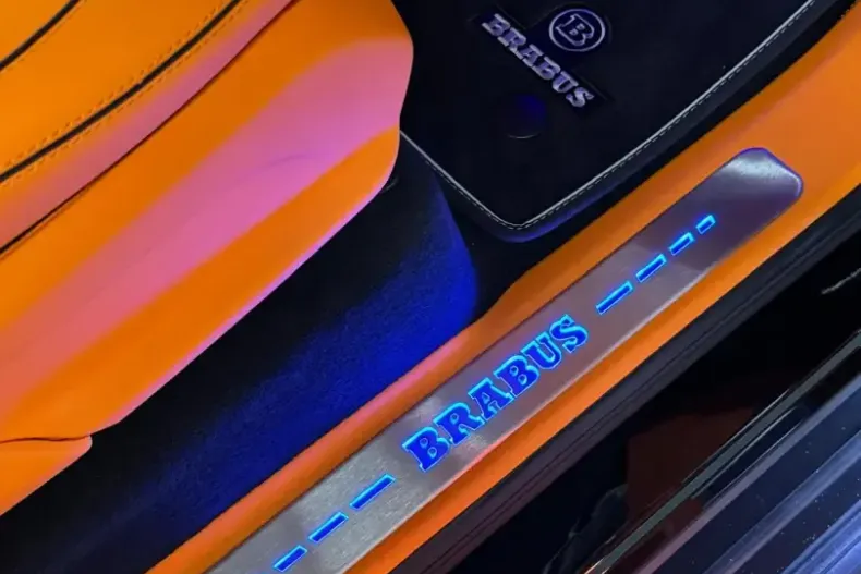 Mercedes-Benz G 63 AMG din 2025 cu 10 km - oferta MER117713 - foto 36