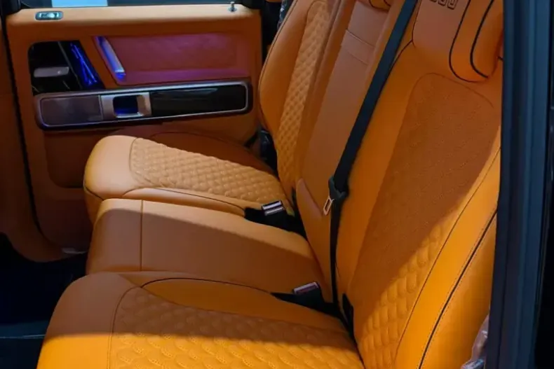 Mercedes-Benz G 63 AMG din 2025 cu 10 km - oferta MER117713 - foto 37