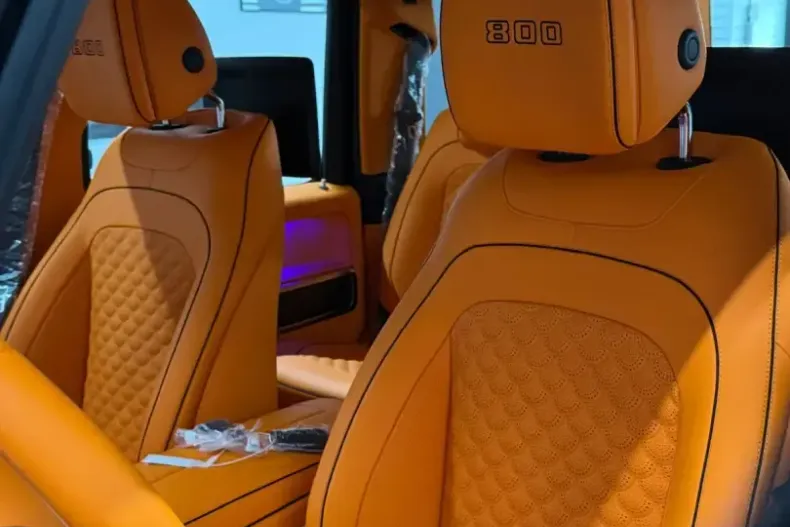 Mercedes-Benz G 63 AMG din 2025 cu 10 km - oferta MER117713 - foto 40