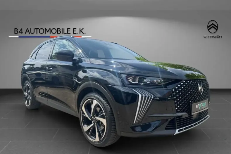 DS Automobiles DS 7 Crossback din 2024 cu 28.000 km - oferta DSA117715 - foto 3