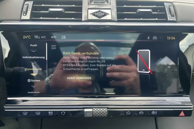 DS Automobiles DS 7 Crossback din 2024 cu 28.000 km - oferta DSA117715 - foto 23