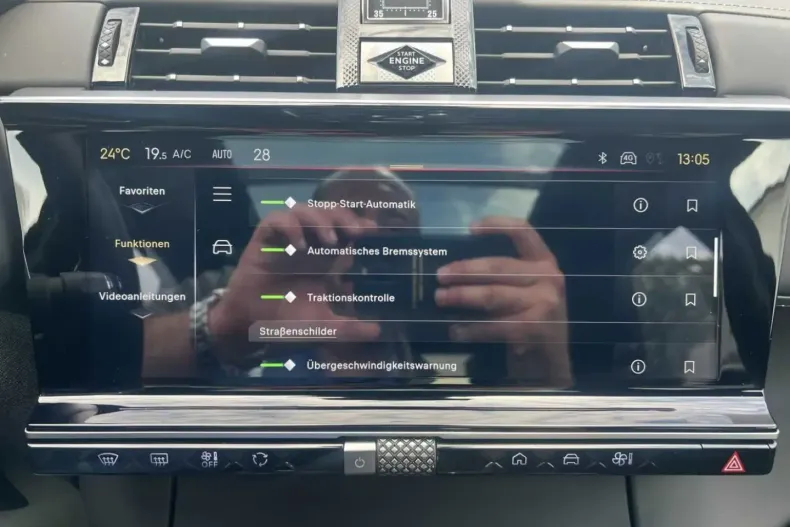 DS Automobiles DS 7 Crossback din 2024 cu 28.000 km - oferta DSA117715 - foto 27