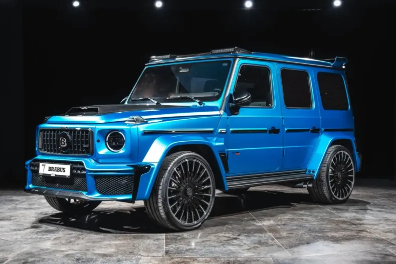 Mercedes-Benz CL 63 AMG din 2025 cu 10 km - oferta MER117716 - foto 1