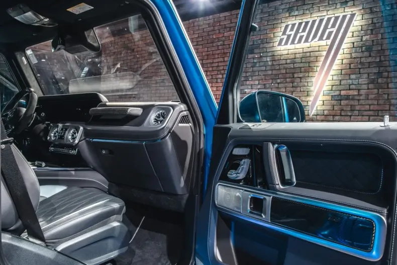 Mercedes-Benz CL 63 AMG din 2025 cu 10 km - oferta MER117716 - foto 3