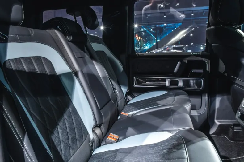 Mercedes-Benz CL 63 AMG din 2025 cu 10 km - oferta MER117716 - foto 22