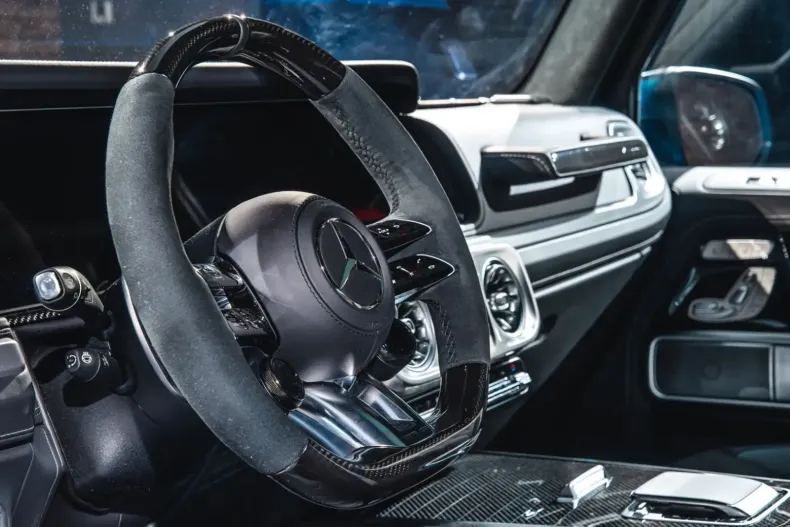 Mercedes-Benz CL 63 AMG din 2025 cu 10 km - oferta MER117716 - foto 29