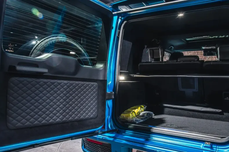 Mercedes-Benz CL 63 AMG din 2025 cu 10 km - oferta MER117716 - foto 30