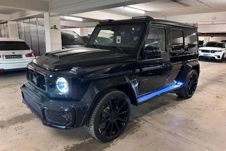 Mercedes-Benz G 63 AMG din 2025 cu 10 km - oferta MER117717 - foto 1