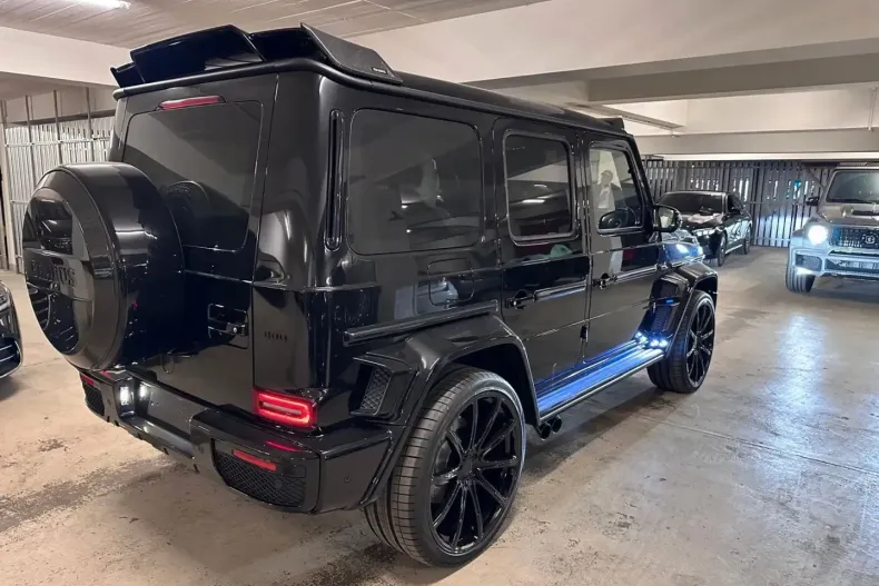 Mercedes-Benz G 63 AMG din 2025 cu 10 km - oferta MER117717 - foto 4