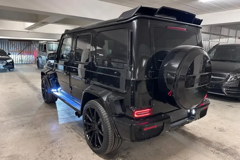 Mercedes-Benz G 63 AMG din 2025 cu 10 km - oferta MER117717 - foto 10
