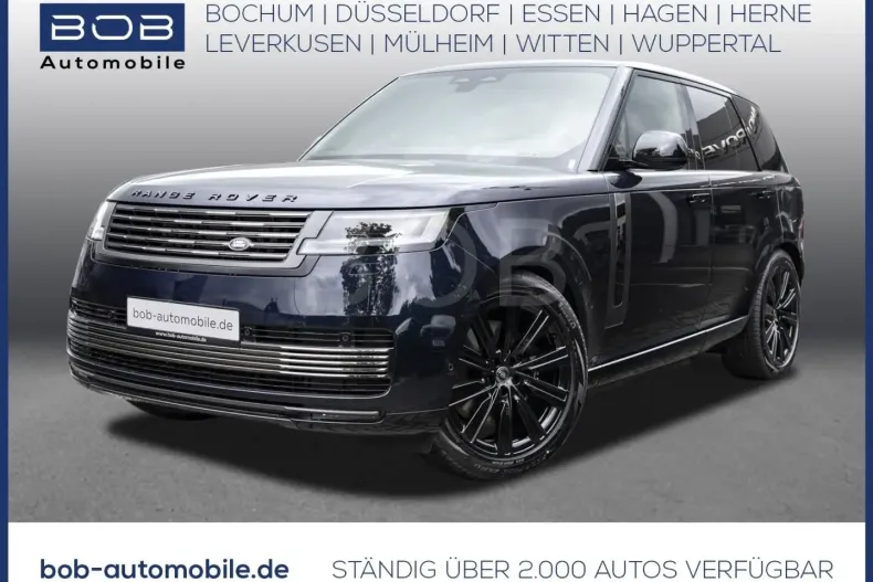 Land Rover Range Rover din 2024 cu 9.500 km - oferta LAN117720 - foto 1