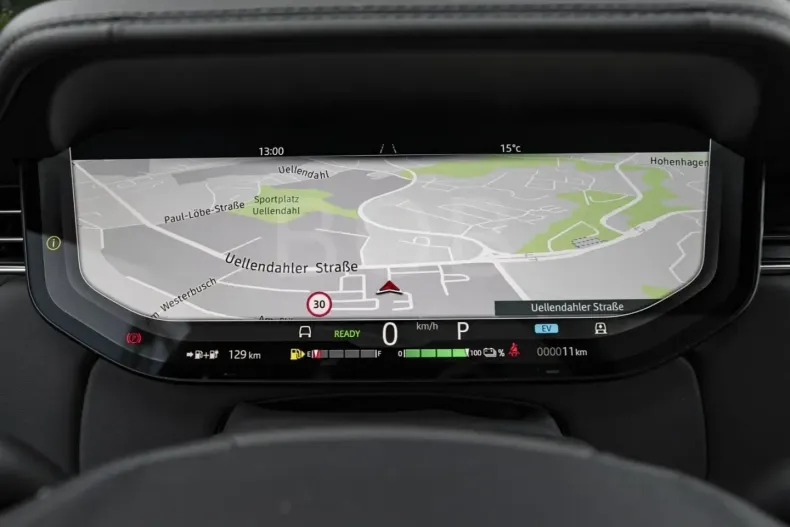 Land Rover Range Rover din 2024 cu 9.500 km - oferta LAN117720 - foto 14