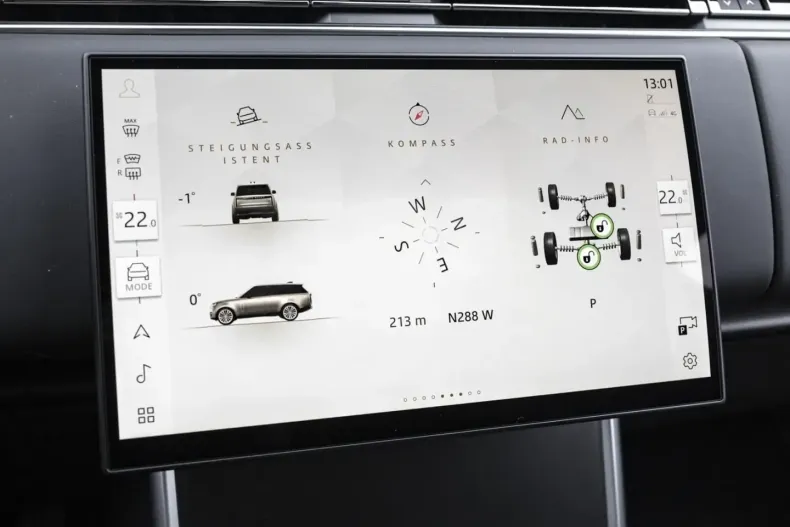 Land Rover Range Rover din 2024 cu 9.500 km - oferta LAN117720 - foto 15