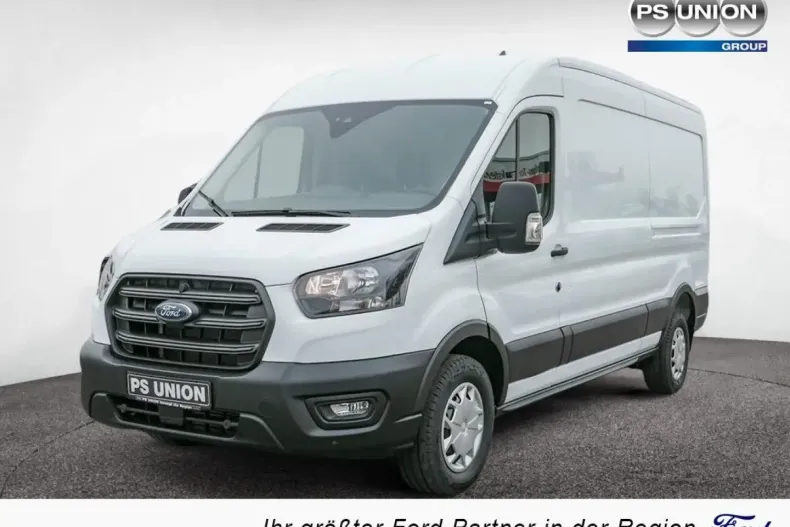 Ford Transit din 2024 cu 2.850 km - oferta FOR117721 - foto 1