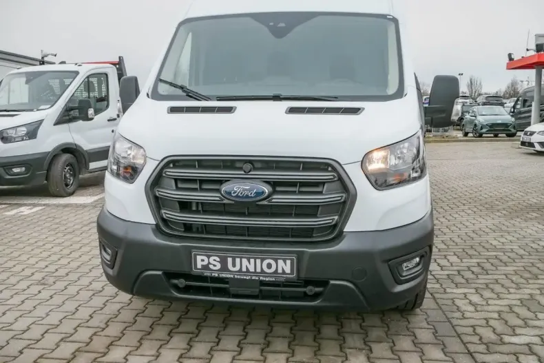 Ford Transit din 2024 cu 2.850 km - oferta FOR117721 - foto 3