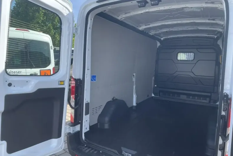 Ford Transit din 2024 cu 2.850 km - oferta FOR117721 - foto 5