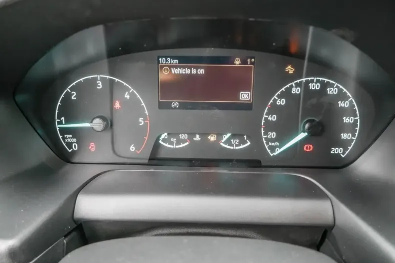 Ford Transit din 2024 cu 2.850 km - oferta FOR117721 - foto 9