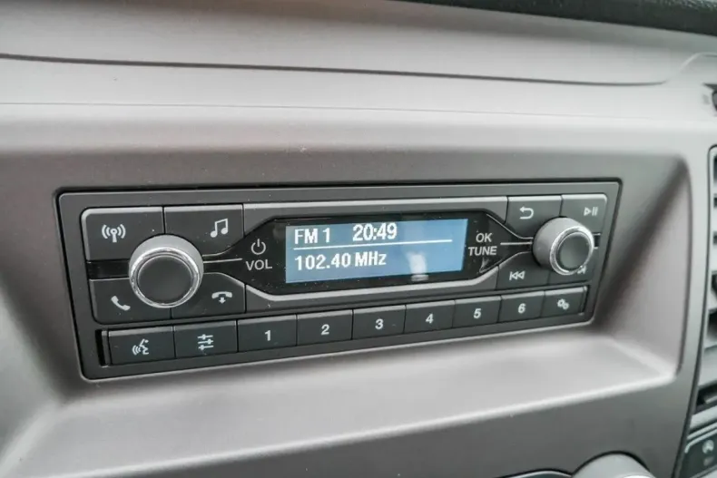 Ford Transit din 2024 cu 2.850 km - oferta FOR117721 - foto 10