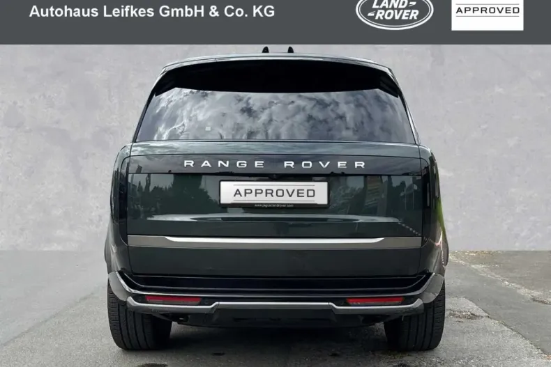 Land Rover Range Rover din 2024 cu 4.900 km - oferta LAN117722 - foto 7